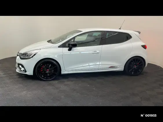 RENAULT CLIO IV - voiture d'occasion - Photo 2