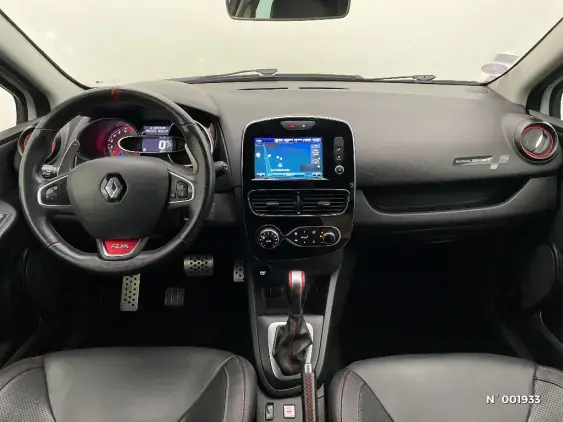 RENAULT CLIO IV - voiture d'occasion - Photo 9