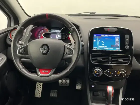 RENAULT CLIO IV - voiture d'occasion - Photo 13