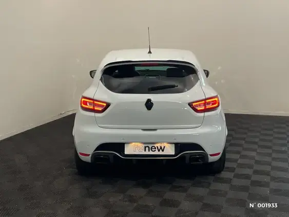 RENAULT CLIO IV - voiture d'occasion - Photo 6