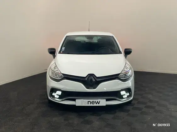 RENAULT CLIO IV - voiture d'occasion - Photo 3