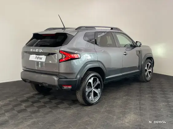 DACIA DUSTER III - voiture d'occasion - Photo 4