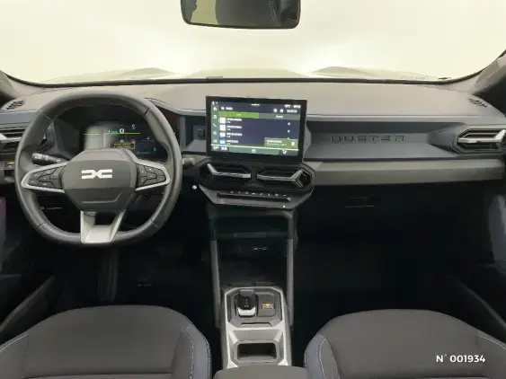 DACIA DUSTER III - voiture d'occasion - Photo 9