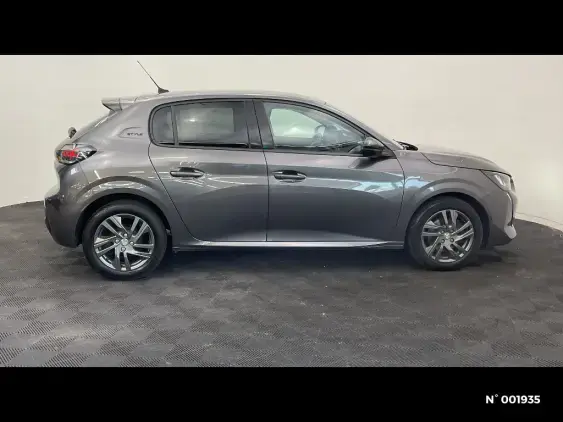 PEUGEOT 208 II - voiture d'occasion - Photo 5