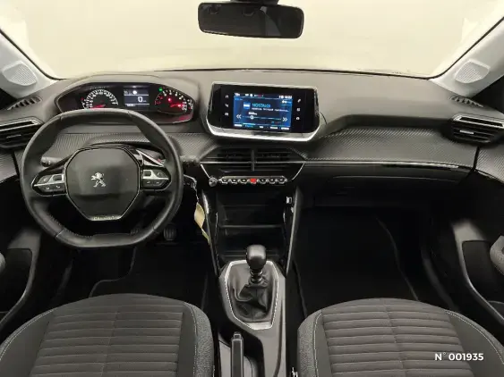 PEUGEOT 208 II - voiture d'occasion - Photo 9
