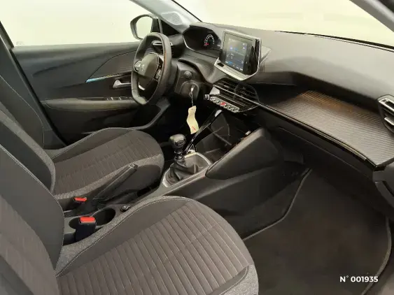 PEUGEOT 208 II - voiture d'occasion - Photo 10