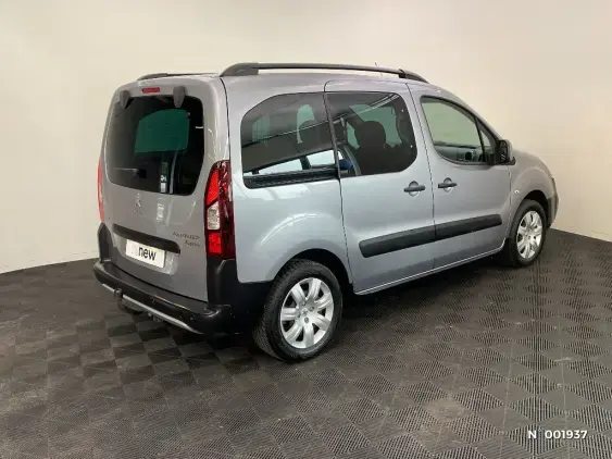 PEUGEOT PARTNER II - voiture d'occasion - Photo 4