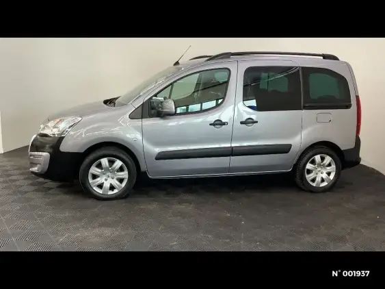 PEUGEOT PARTNER II - voiture d'occasion - Photo 2