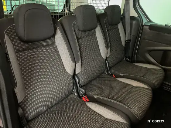 PEUGEOT PARTNER II - voiture d'occasion - Photo 11