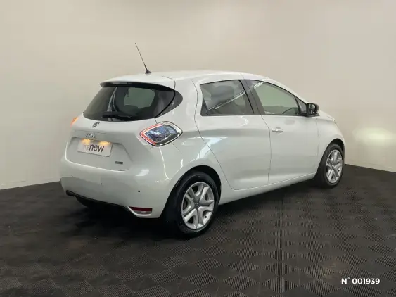 RENAULT ZOE - voiture d'occasion - Photo 4