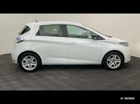 RENAULT ZOE - voiture d'occasion - Photo 5