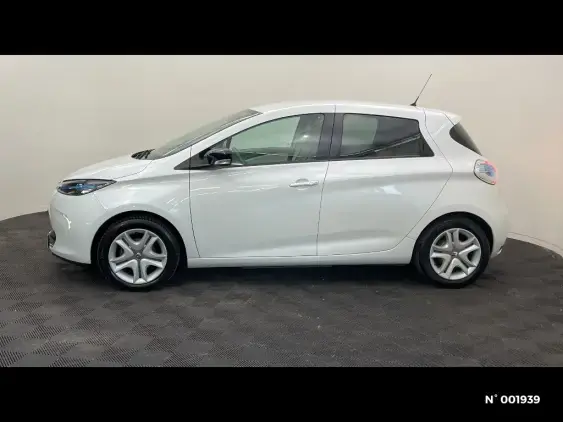 RENAULT ZOE - voiture d'occasion - Photo 2