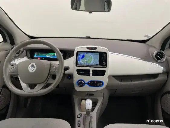 RENAULT ZOE - voiture d'occasion - Photo 9