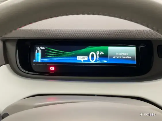 RENAULT ZOE - voiture d'occasion - Photo 12