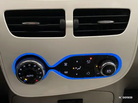 RENAULT ZOE - voiture d'occasion - Photo 14