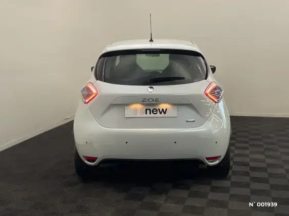 RENAULT ZOE - voiture d'occasion - Photo 6