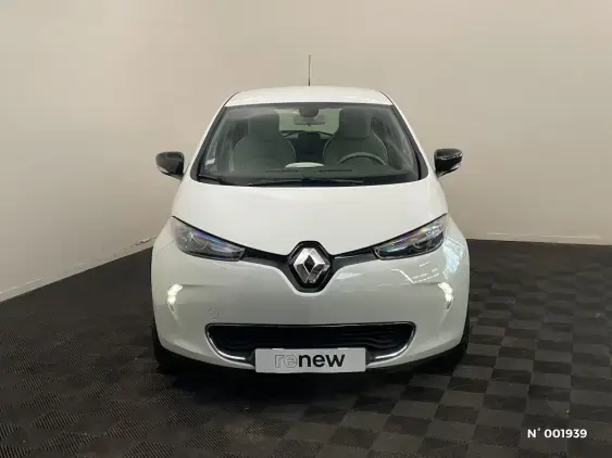 RENAULT ZOE - voiture d'occasion - Photo 3