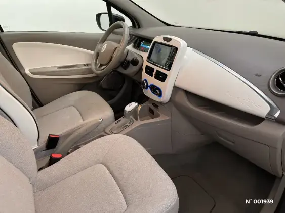 RENAULT ZOE - voiture d'occasion - Photo 10