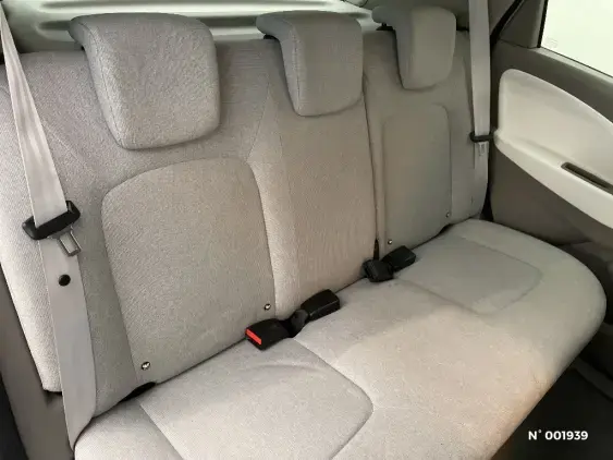 RENAULT ZOE - voiture d'occasion - Photo 11