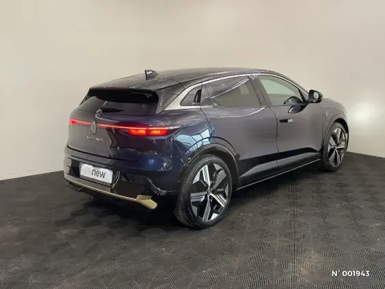 RENAULT MEGANE V - voiture d'occasion - Photo 4