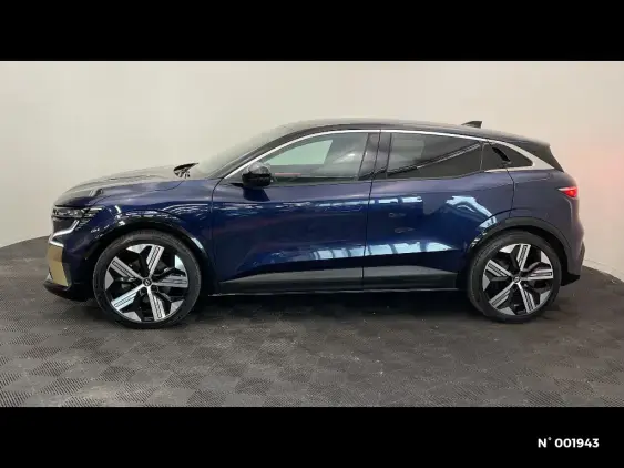 RENAULT MEGANE V - voiture d'occasion - Photo 2