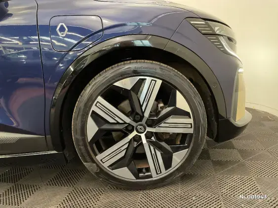 RENAULT MEGANE V - voiture d'occasion - Photo 8