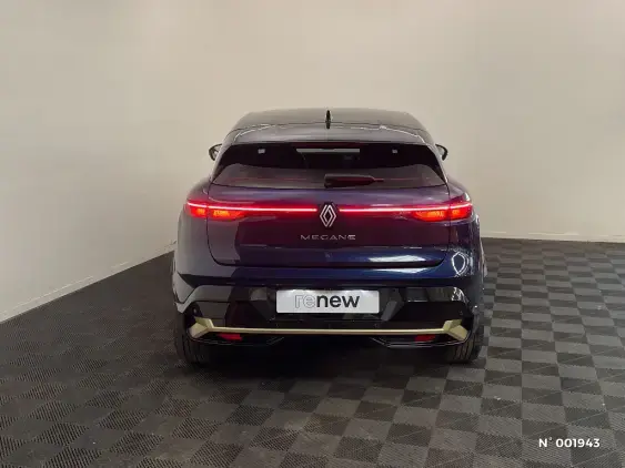 RENAULT MEGANE V - voiture d'occasion - Photo 6