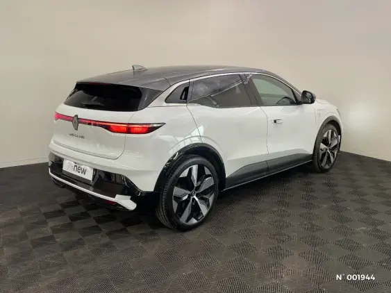 RENAULT MEGANE V - voiture d'occasion - Photo 4