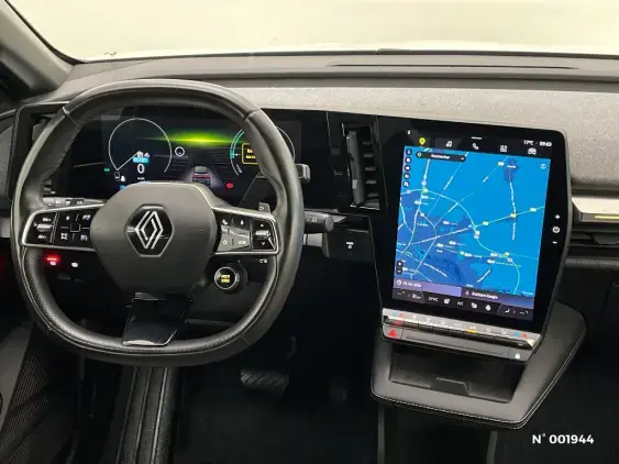 RENAULT MEGANE V - voiture d'occasion - Photo 13