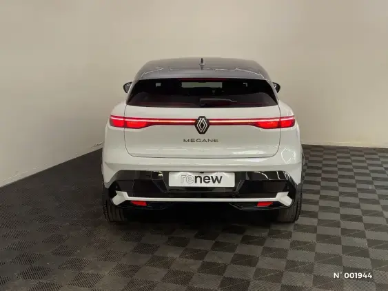 RENAULT MEGANE V - voiture d'occasion - Photo 6