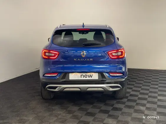 RENAULT KADJAR - voiture d'occasion - Photo 6