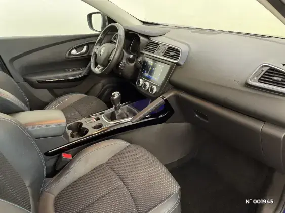 RENAULT KADJAR - voiture d'occasion - Photo 10