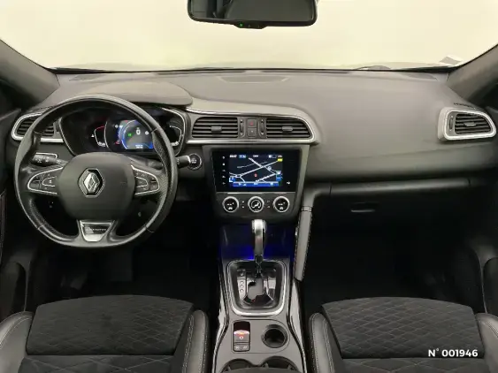 RENAULT KADJAR - voiture d'occasion - Photo 9