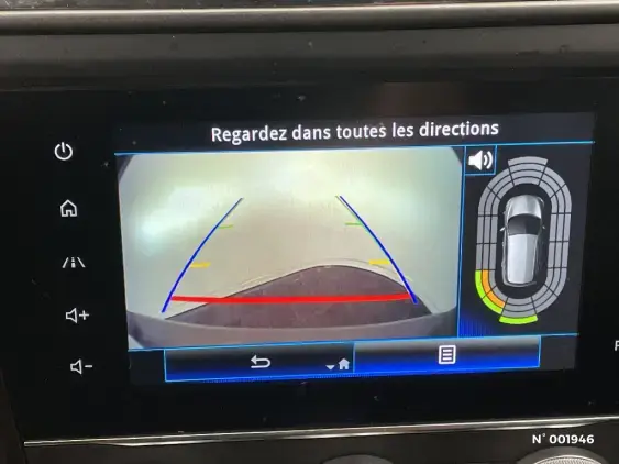 RENAULT KADJAR - voiture d'occasion - Photo 14