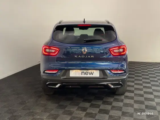 RENAULT KADJAR - voiture d'occasion - Photo 6