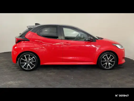 TOYOTA YARIS IV - voiture d'occasion - Photo 5
