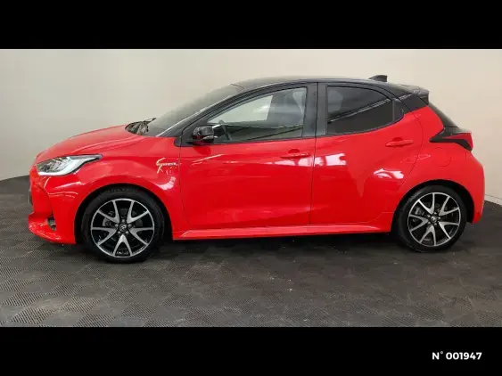 TOYOTA YARIS IV - voiture d'occasion - Photo 2