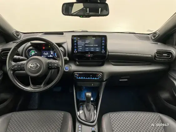 TOYOTA YARIS IV - voiture d'occasion - Photo 9