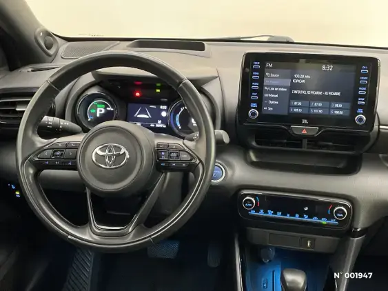 TOYOTA YARIS IV - voiture d'occasion - Photo 13