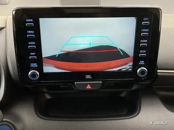 TOYOTA YARIS IV - voiture d'occasion - Photo 14