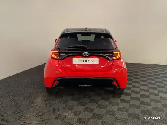 TOYOTA YARIS IV - voiture d'occasion - Photo 6