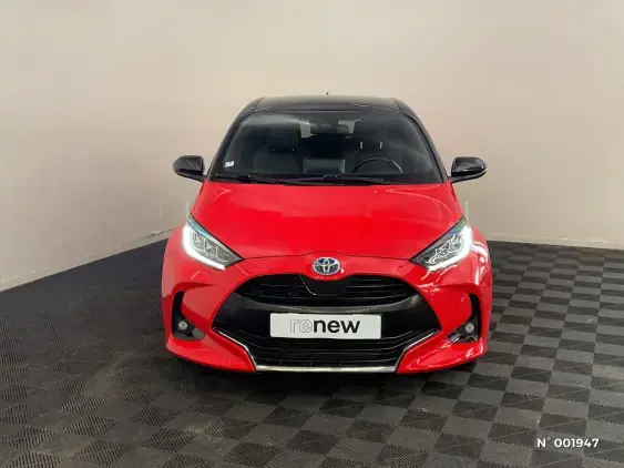 TOYOTA YARIS IV - voiture d'occasion - Photo 3
