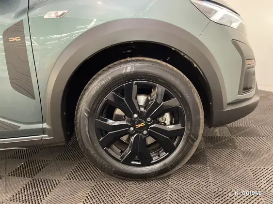DACIA JOGGER - voiture d'occasion - Photo 8