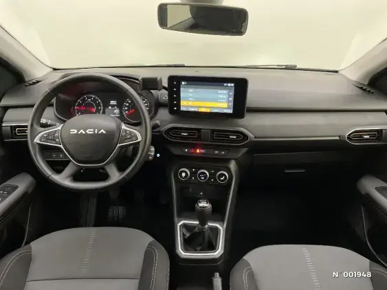 DACIA JOGGER - voiture d'occasion - Photo 9