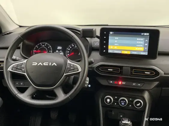 DACIA JOGGER - voiture d'occasion - Photo 13