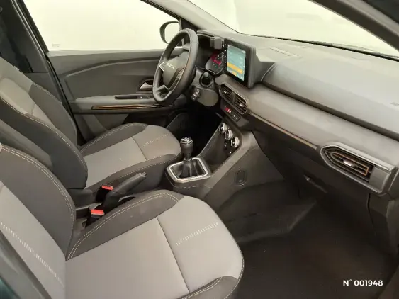 DACIA JOGGER - voiture d'occasion - Photo 10