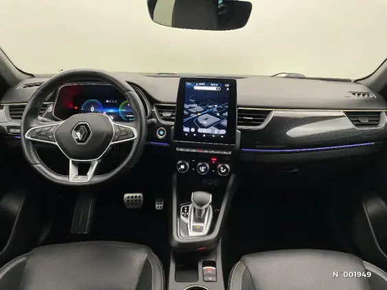 RENAULT ARKANA - voiture d'occasion - Photo 9