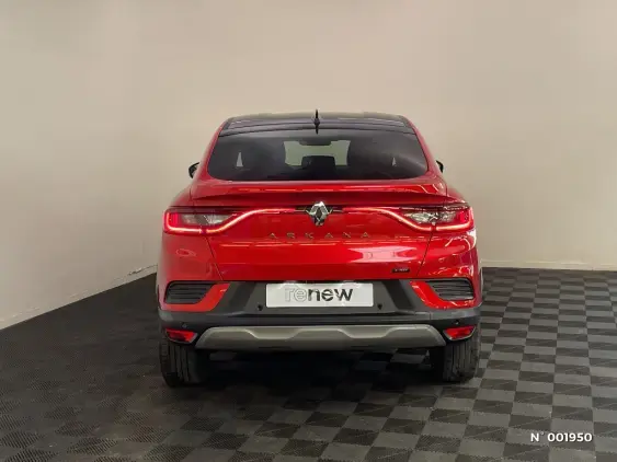 RENAULT ARKANA - voiture d'occasion - Photo 6