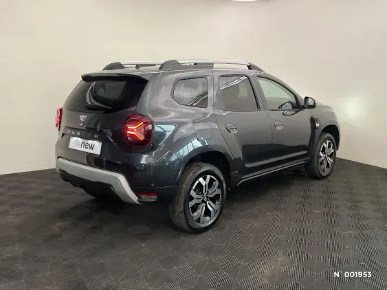 DACIA DUSTER II - voiture d'occasion - Photo 4