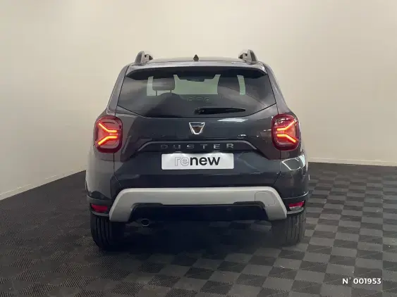 DACIA DUSTER II - voiture d'occasion - Photo 6